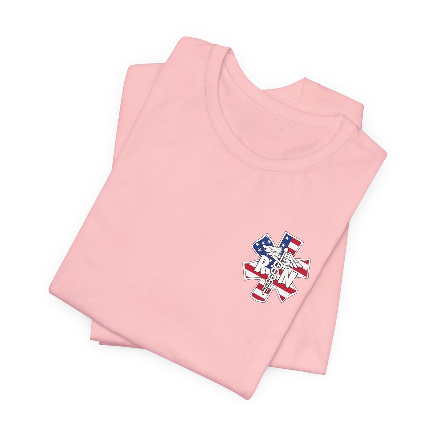 Emergency Department RN July 4th T-Shirt
