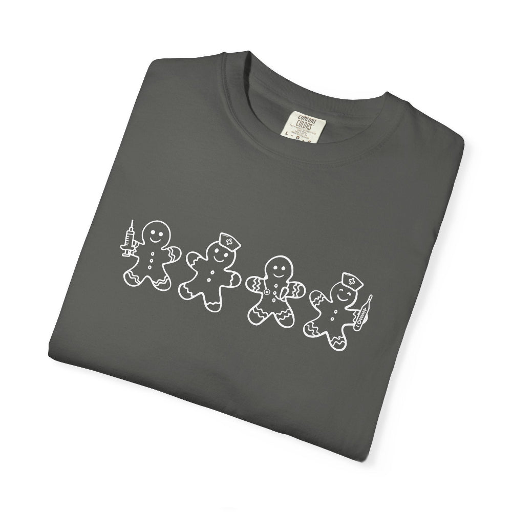 Gingerbread Nurses T-Shirt