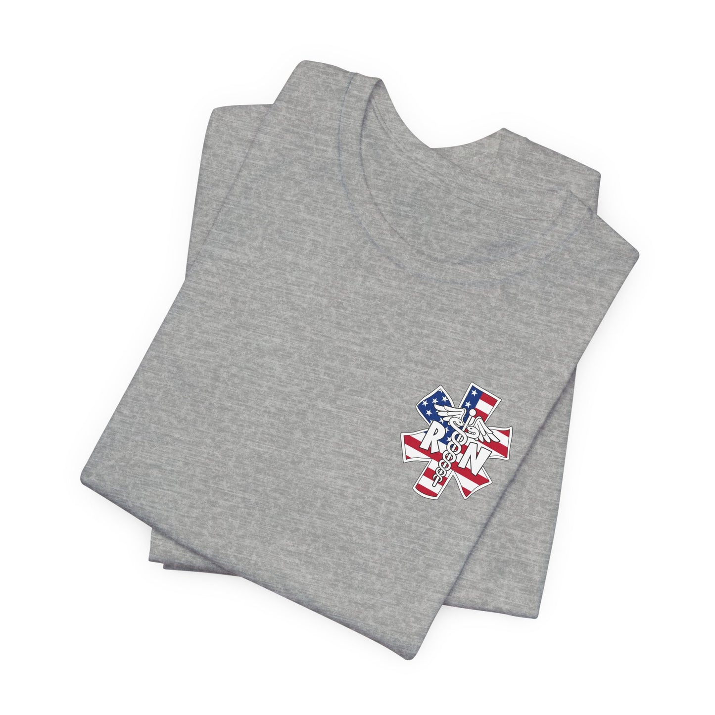 Emergency Department RN July 4th T-Shirt