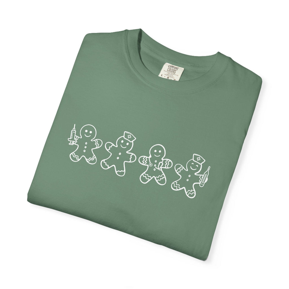 Gingerbread Nurses T-Shirt