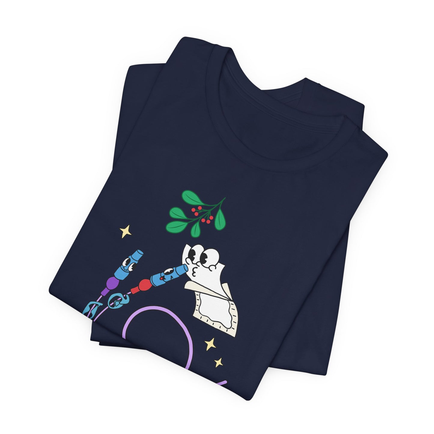 Scrub Your Hub Christmas T-Shirt