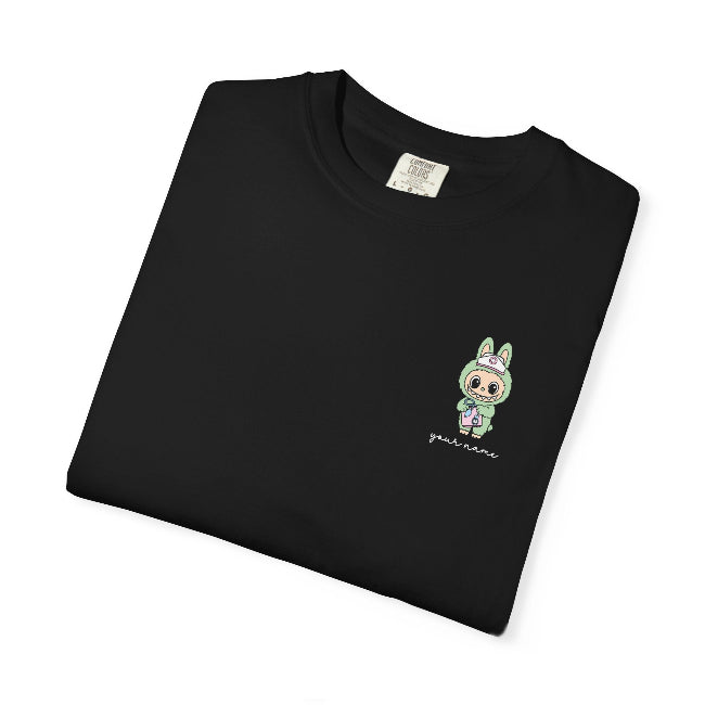 Custom Nurse Monster T-Shirt