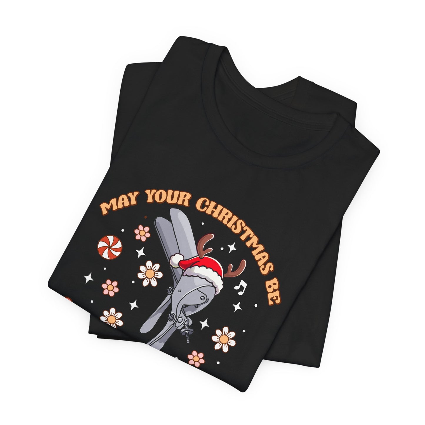 Spec-tacular Christmas T-Shirt