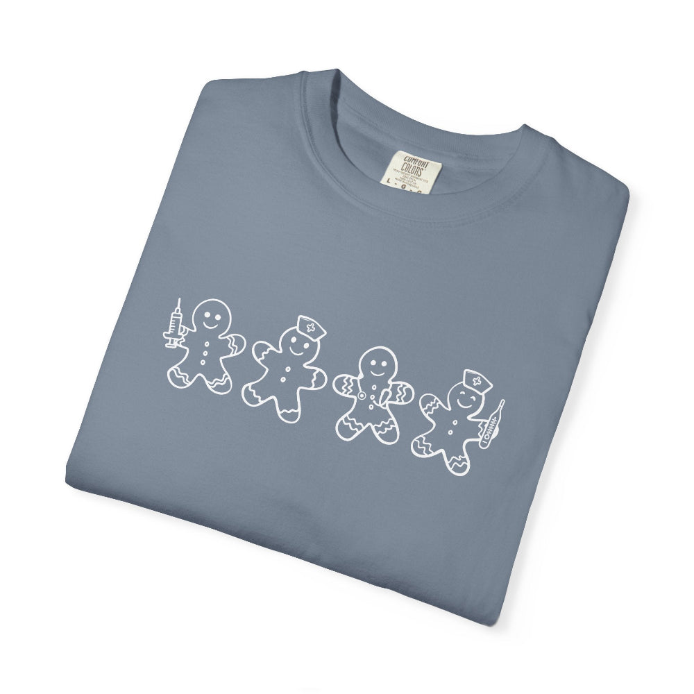 Gingerbread Nurses T-Shirt