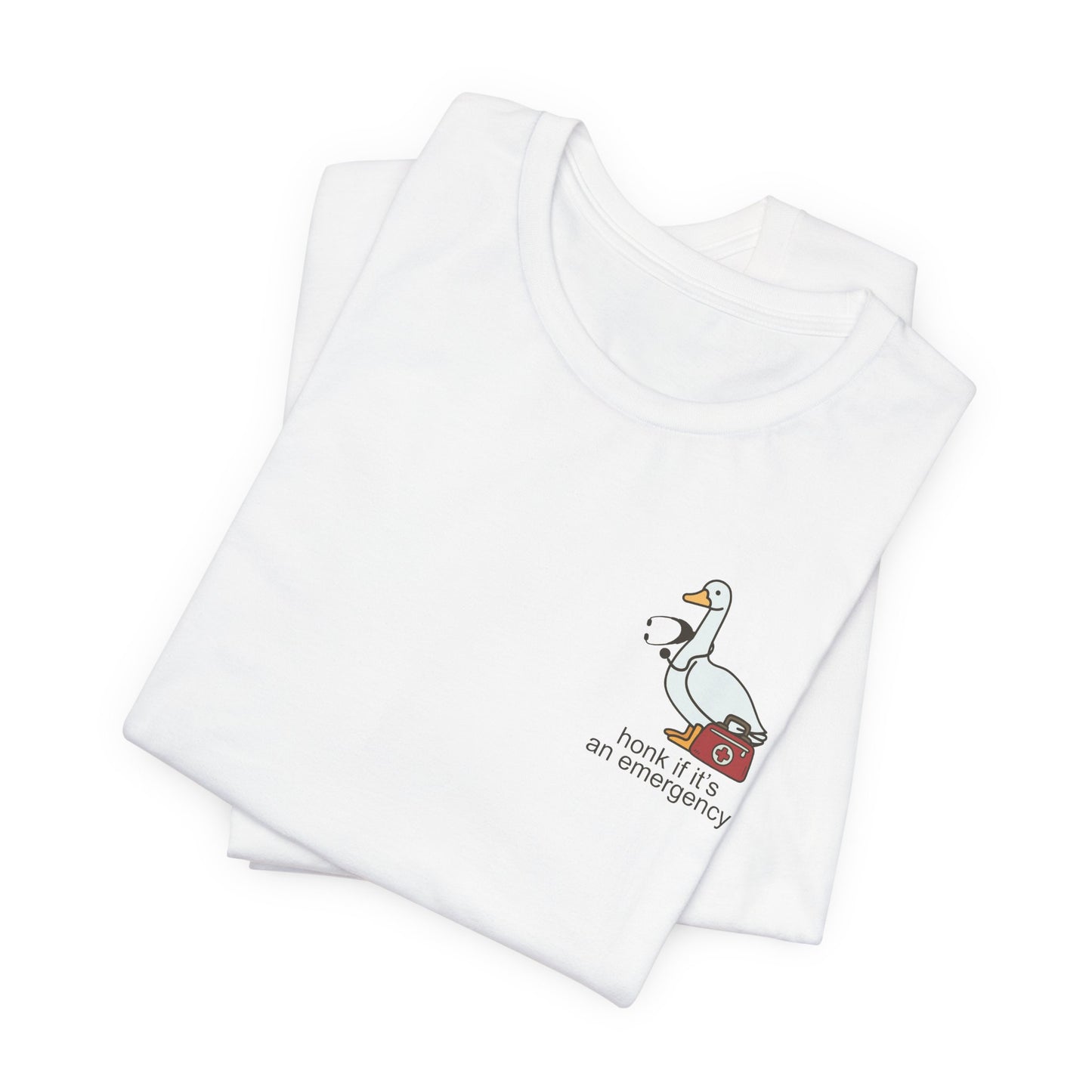Honk If It's An Emergency T-Shirt
