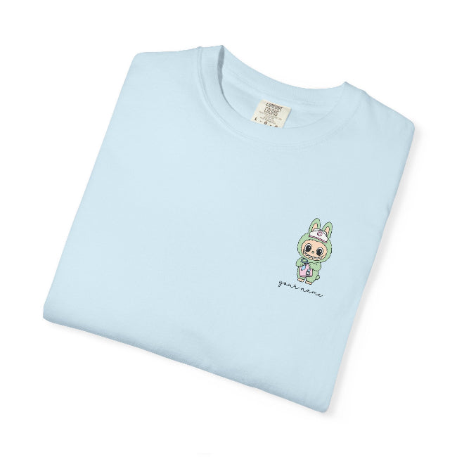 Custom Nurse Monster T-Shirt