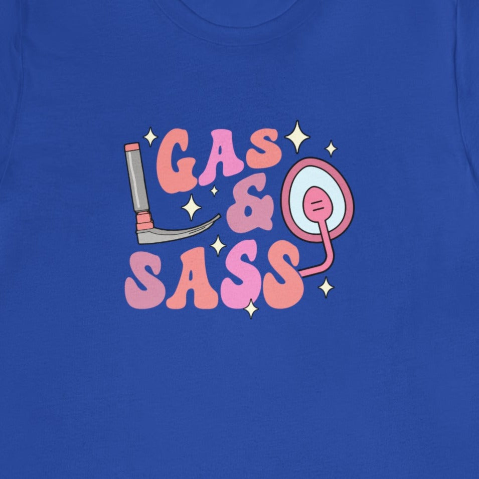 Gas & Sass T-Shirt