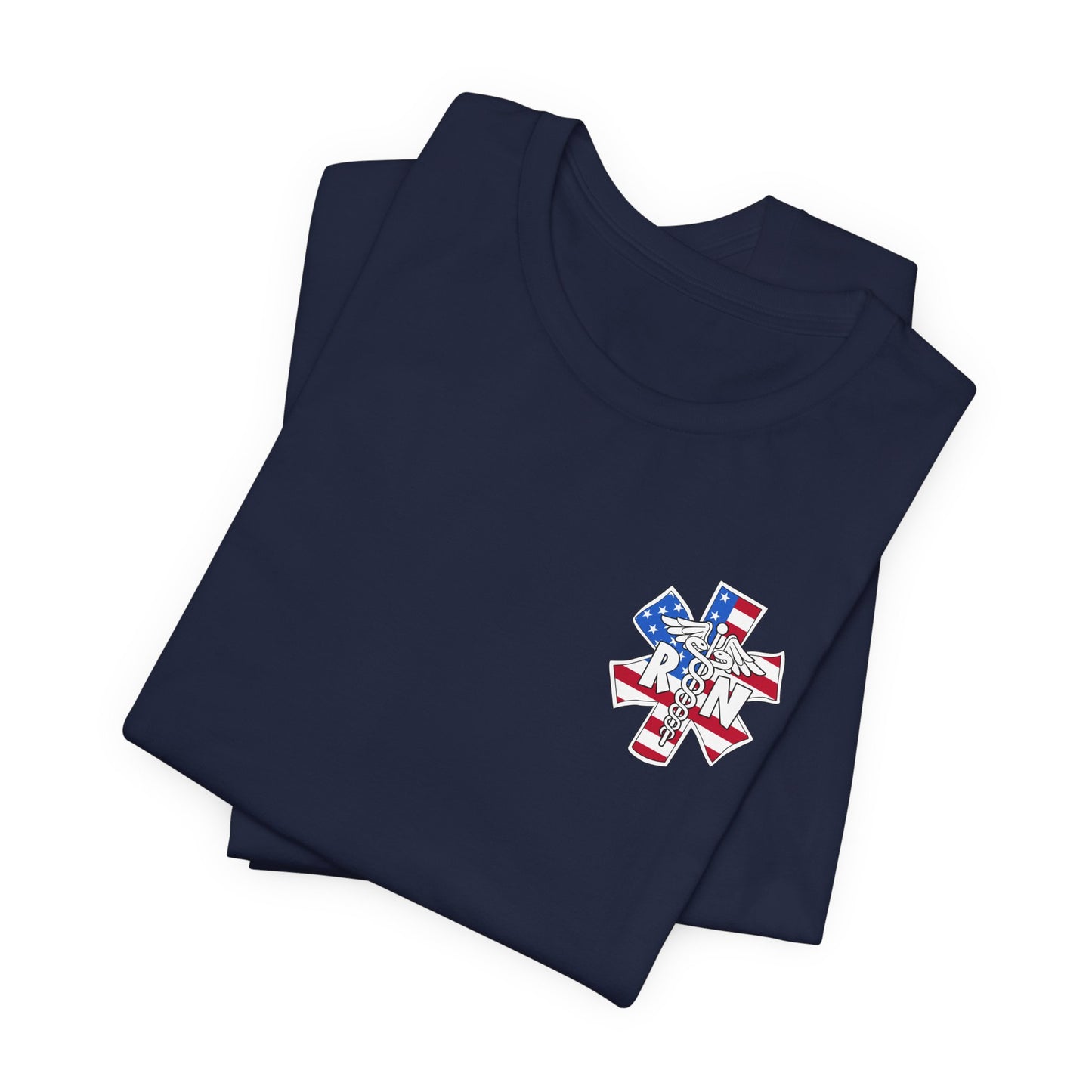 Emergency Department RN July 4th T-Shirt