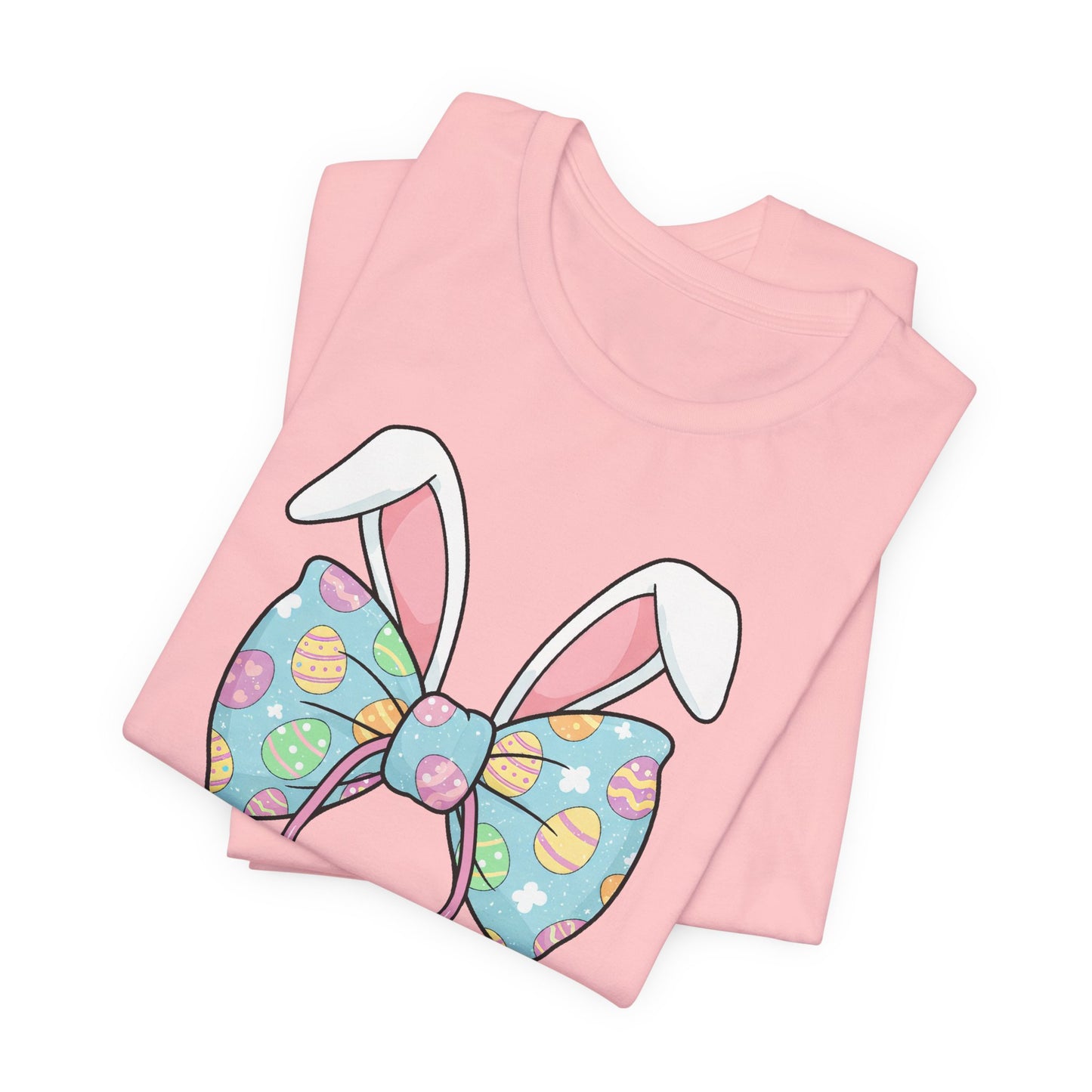 Easter Bow with Stethoscope T-Shirt