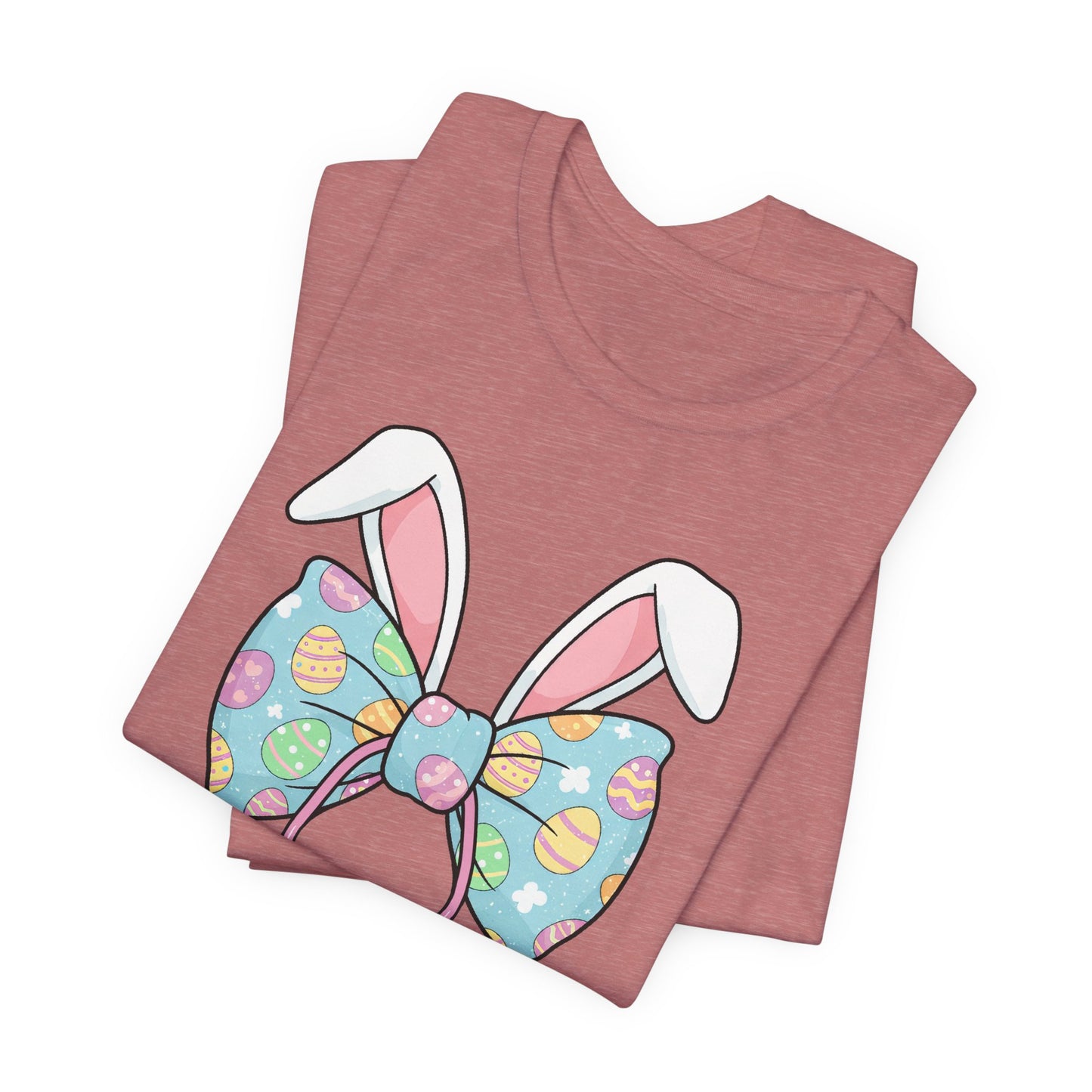 Easter Bow with Stethoscope T-Shirt