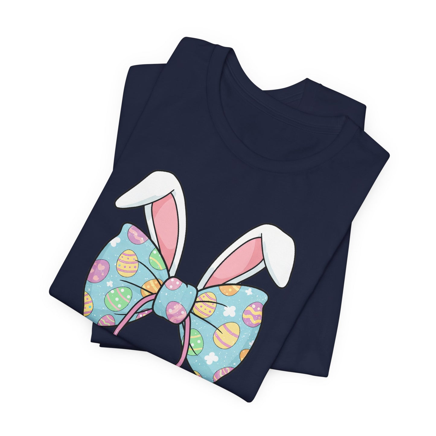 Easter Bow with Stethoscope T-Shirt