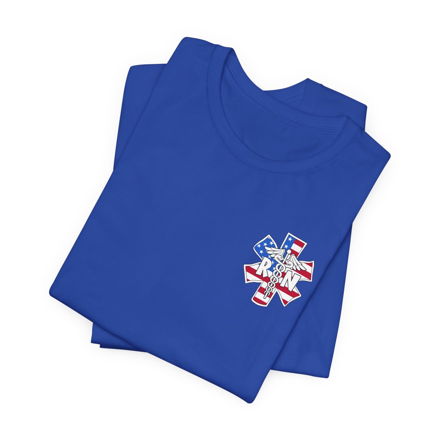 Emergency Department RN July 4th T-Shirt