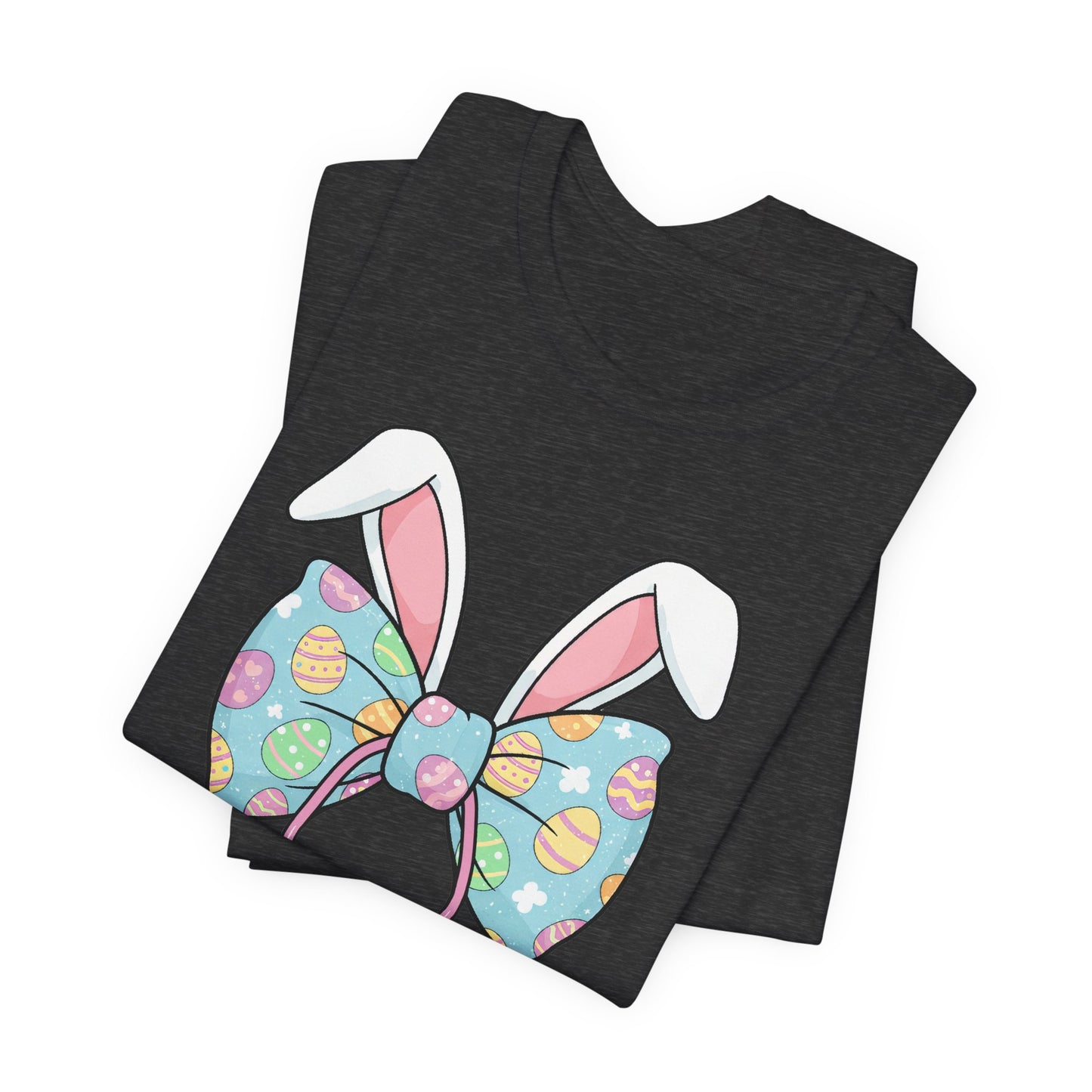 Easter Bow with Stethoscope T-Shirt