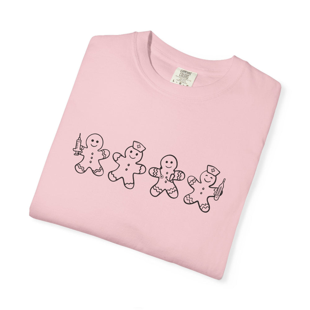 Gingerbread Nurses T-Shirt