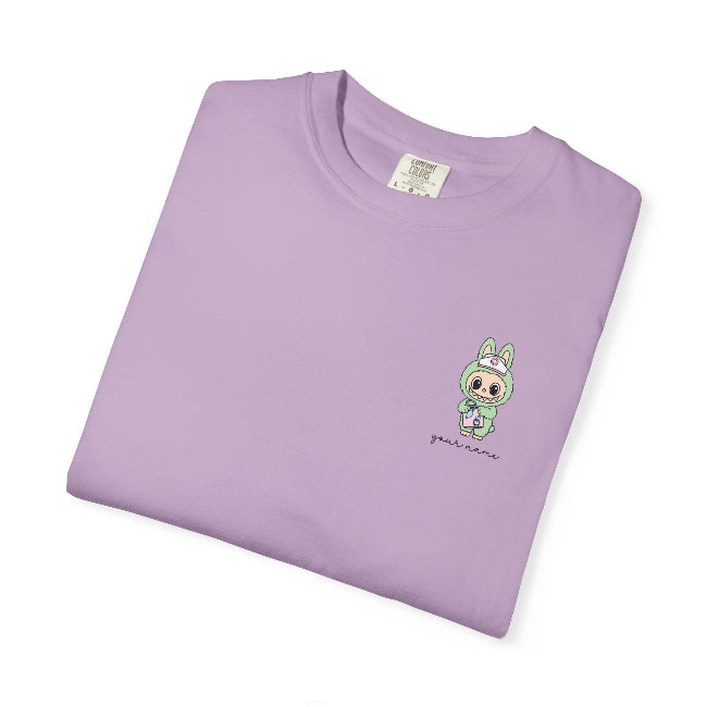 Custom Nurse Monster T-Shirt