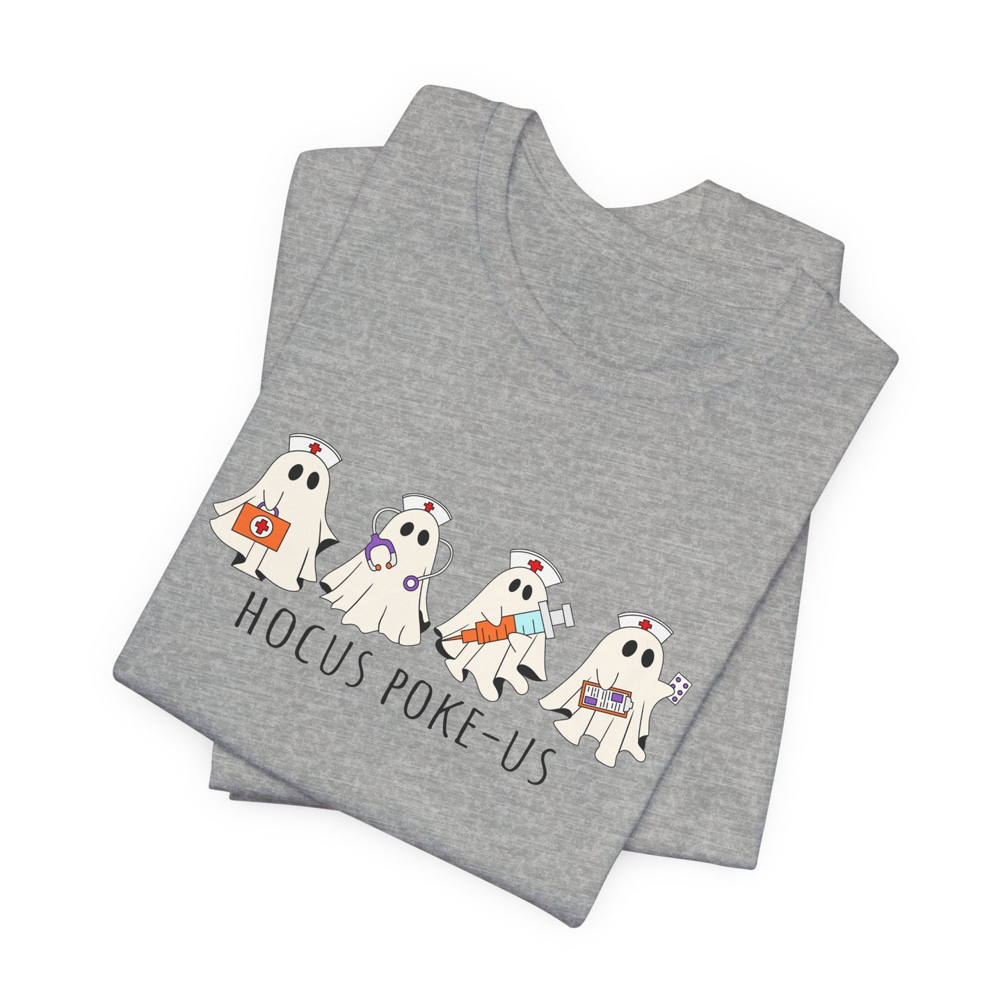 Hocus Poke-Us Ghosts T-Shirt