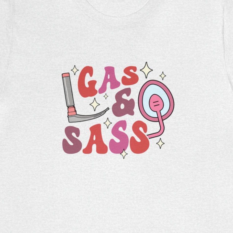 Gas & Sass T-Shirt