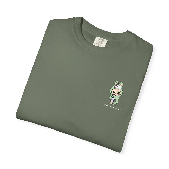 Custom Nurse Monster T-Shirt