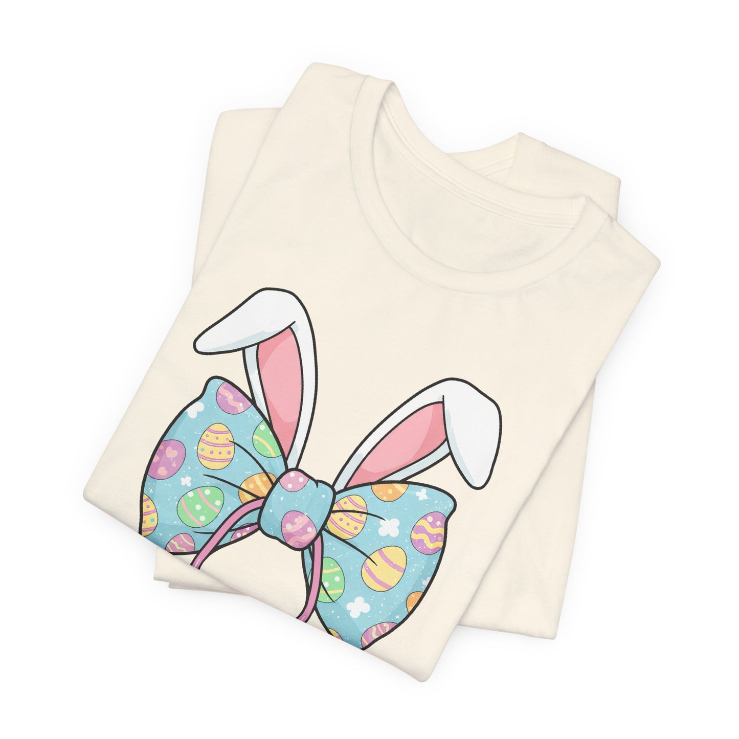 Easter Bow with Stethoscope T-Shirt