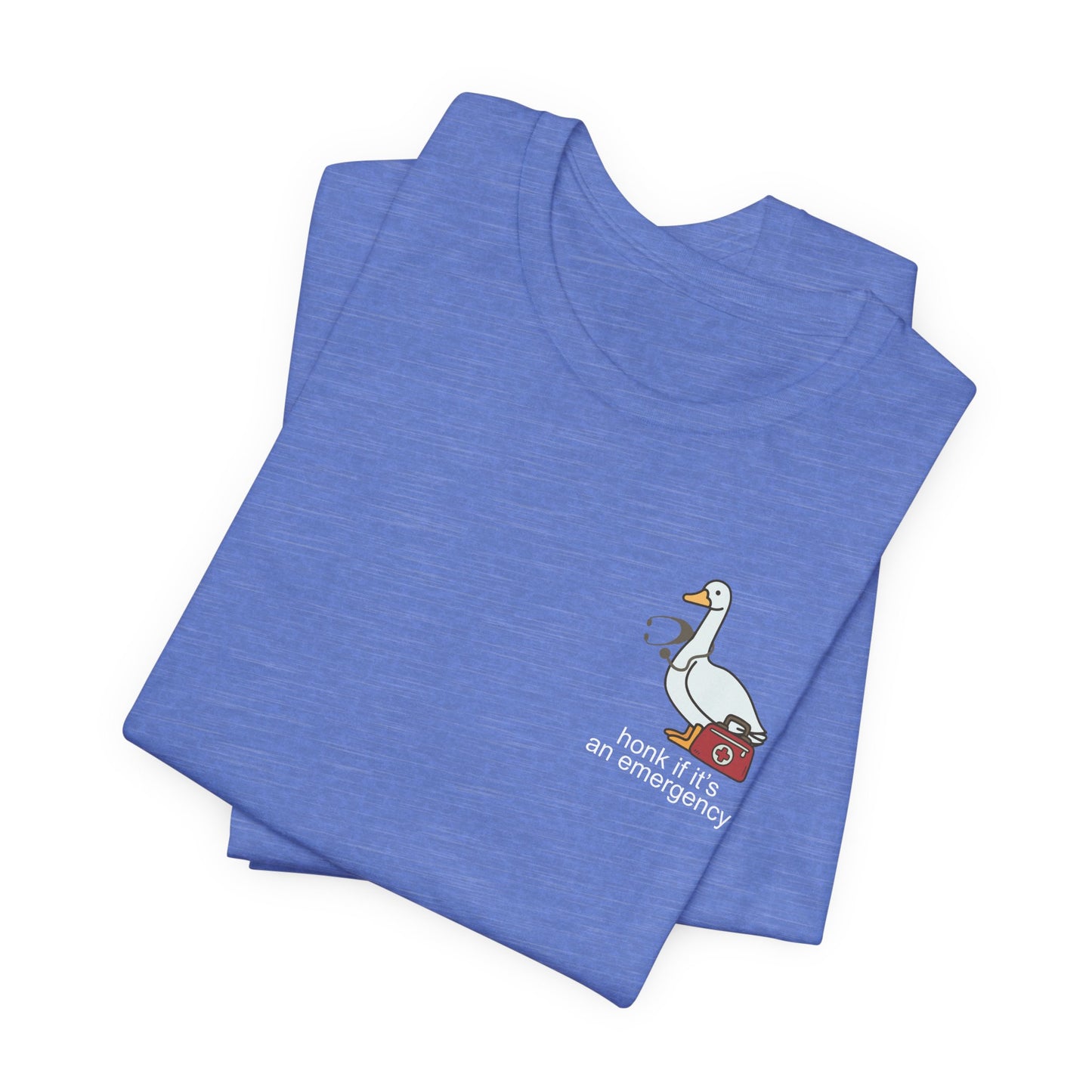 Honk If It's An Emergency T-Shirt
