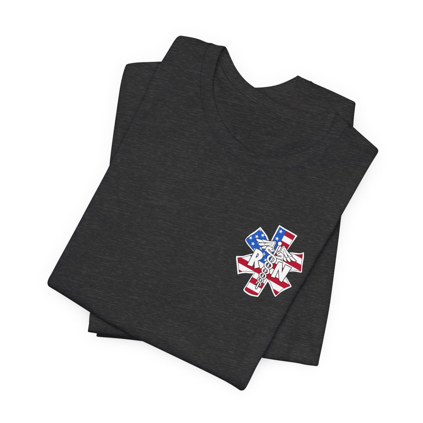 Emergency Department RN July 4th T-Shirt
