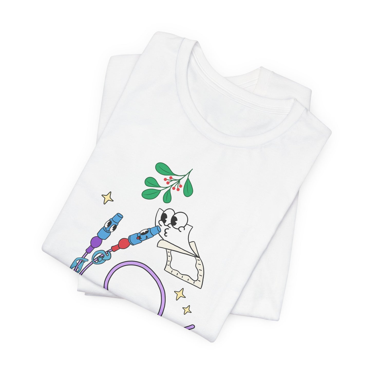 Scrub Your Hub Christmas T-Shirt