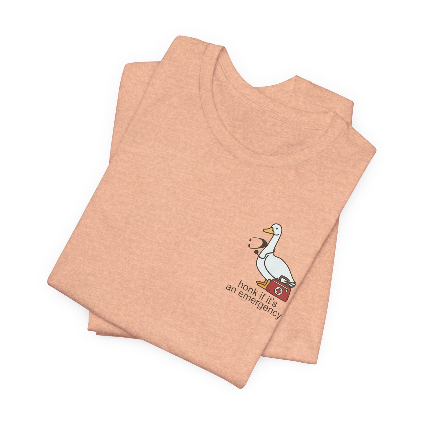 Honk If It's An Emergency T-Shirt