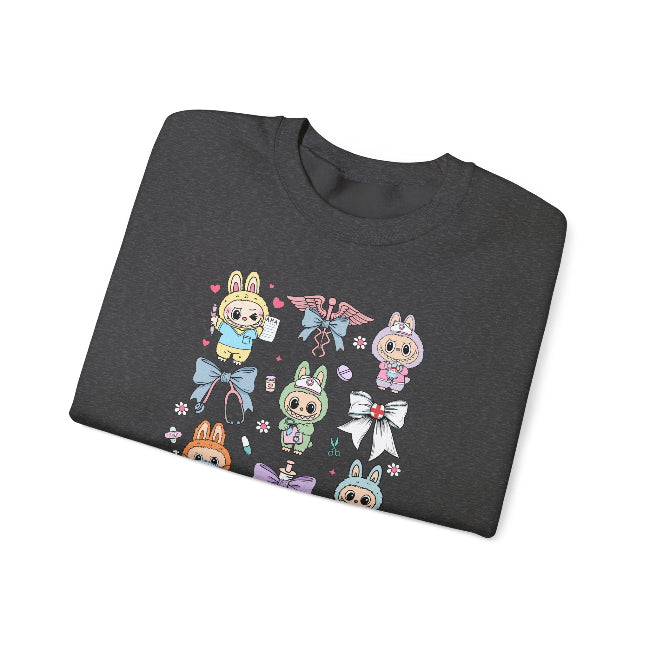 Nurse Monsters Sweatshirt
