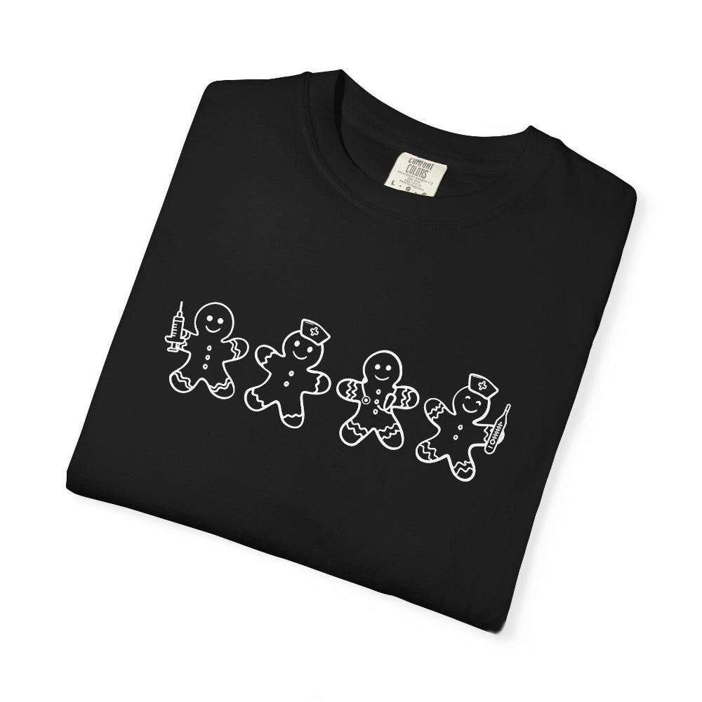Gingerbread Nurses T-Shirt
