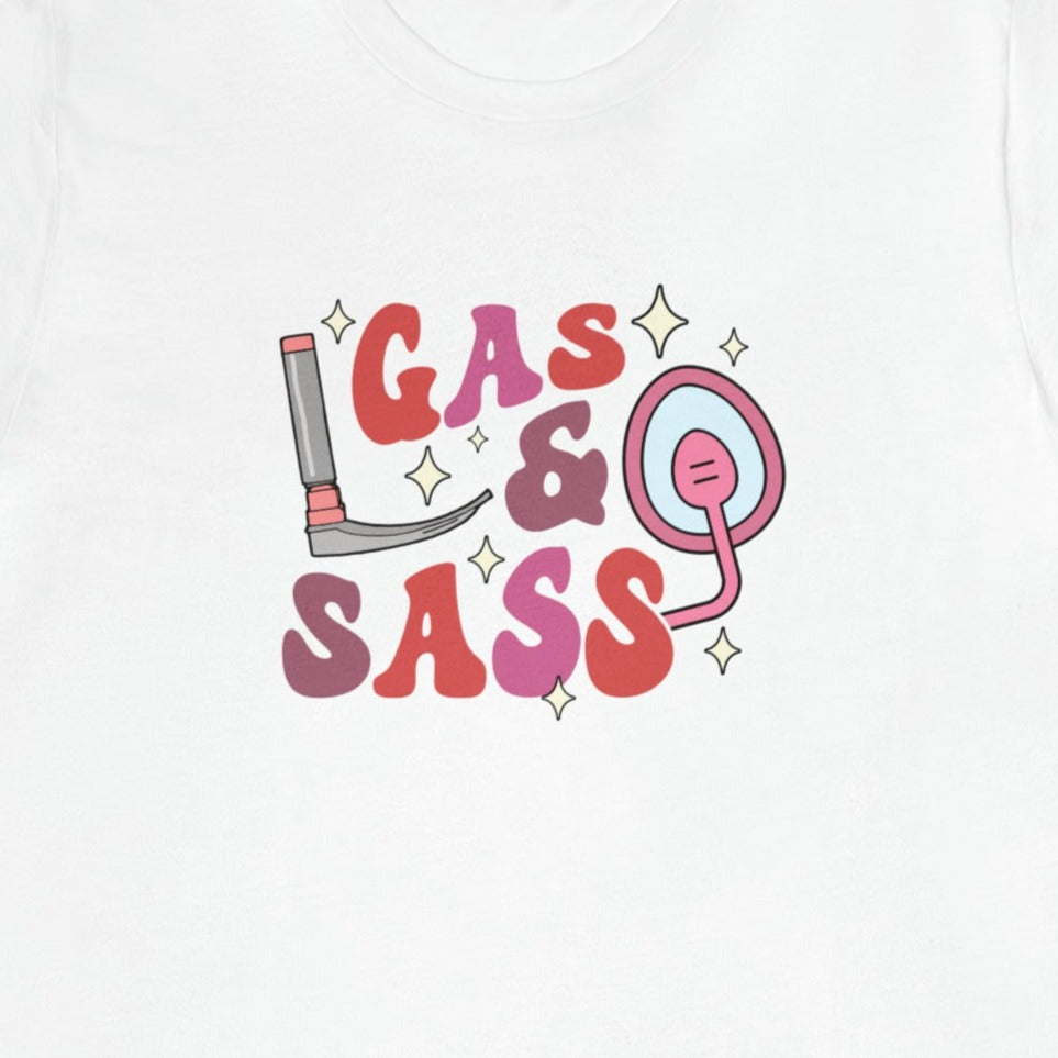 Gas & Sass T-Shirt
