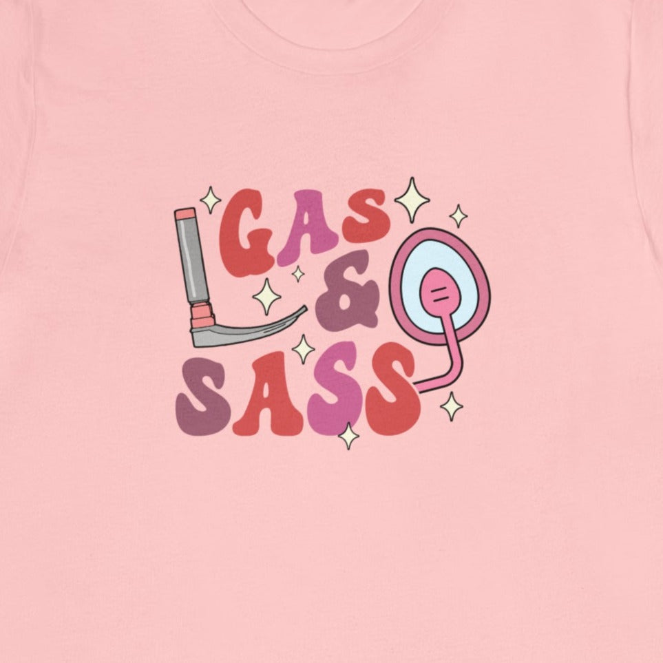 Gas & Sass T-Shirt