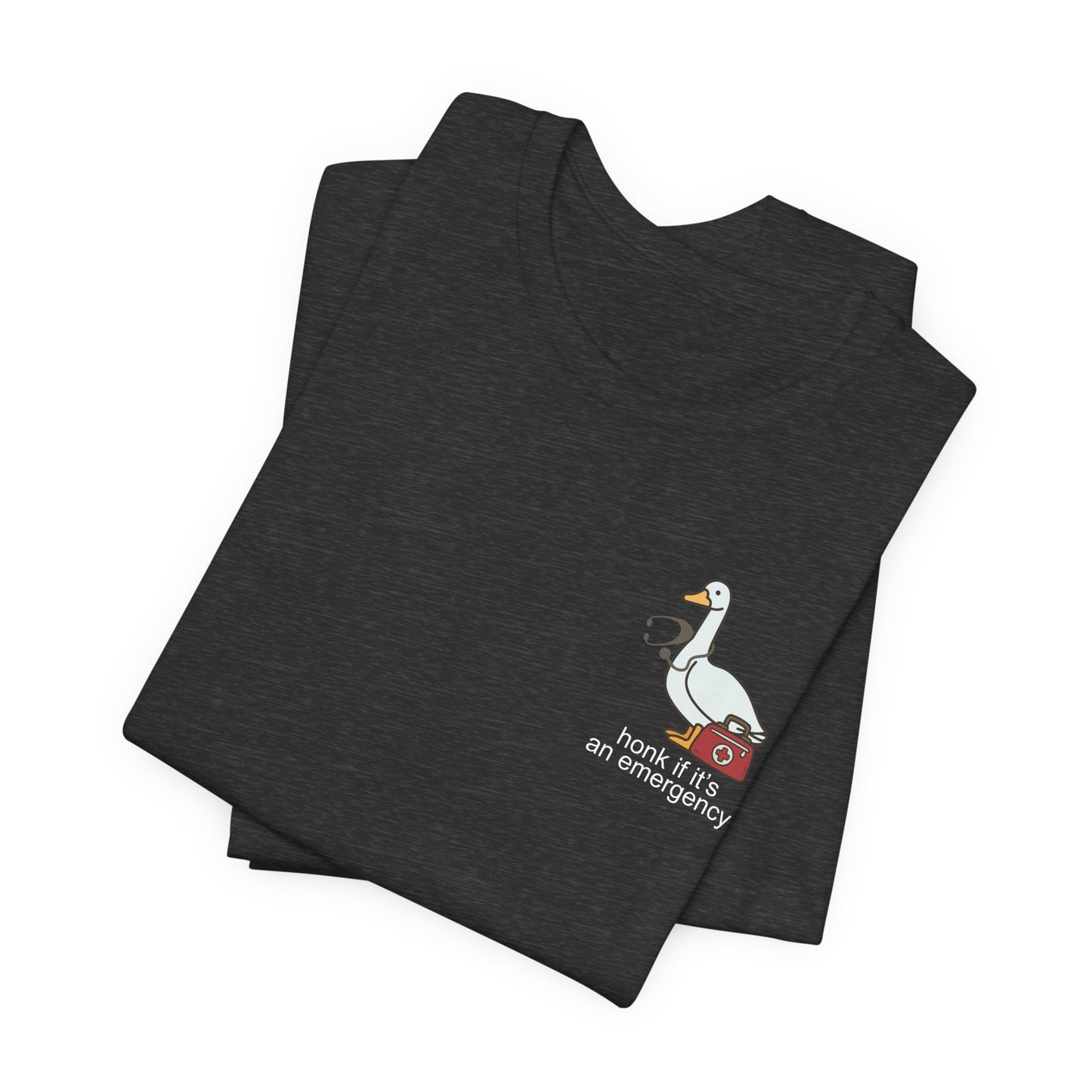 Honk If It's An Emergency T-Shirt