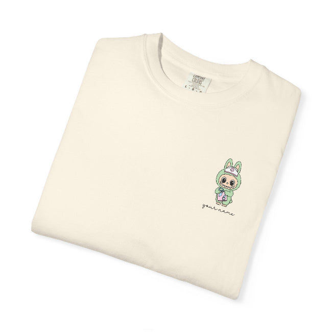 Custom Nurse Monster T-Shirt