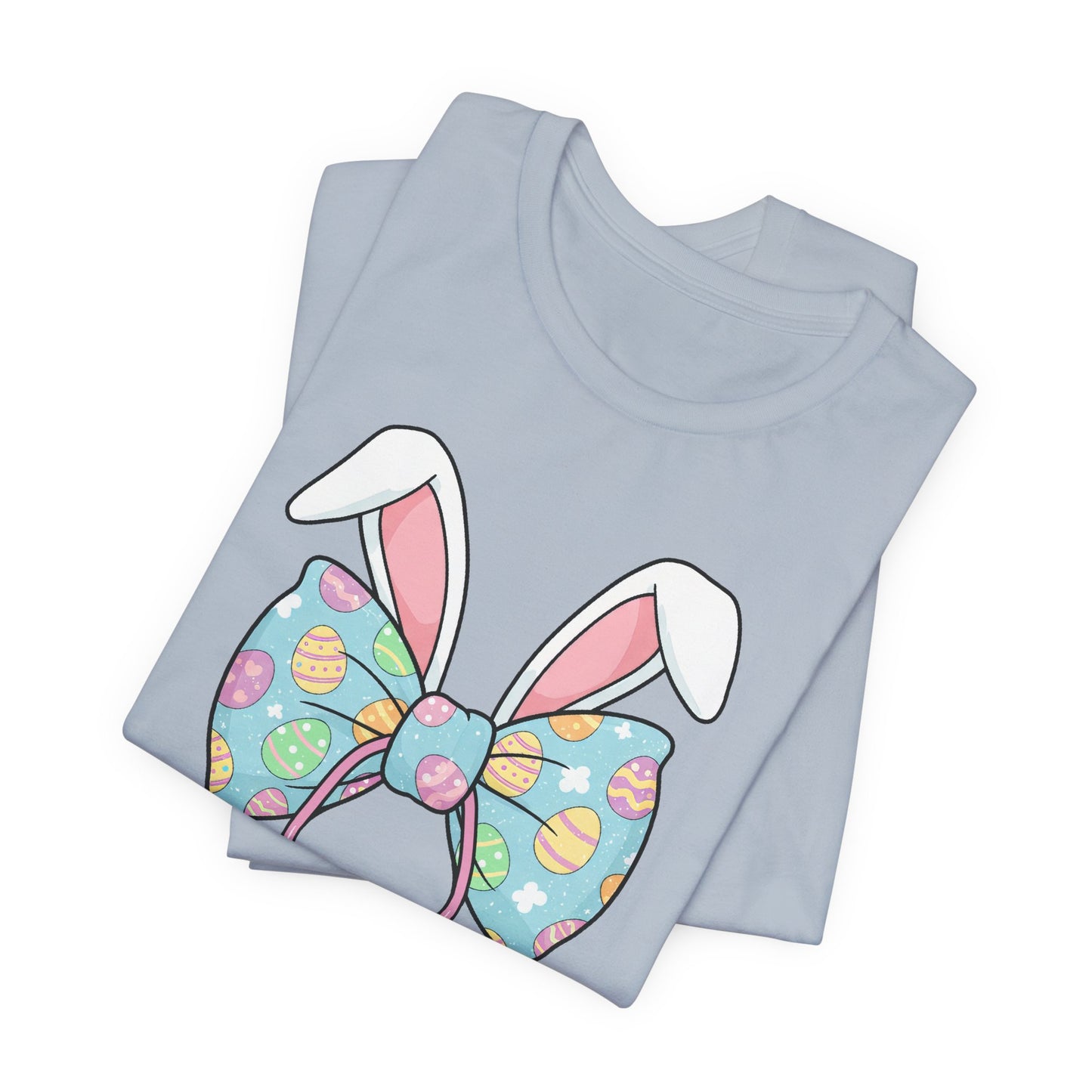 Easter Bow with Stethoscope T-Shirt