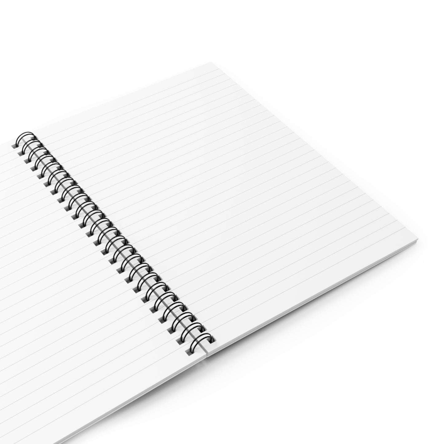 Shine Bright Like a Call Light Spiral Notebook