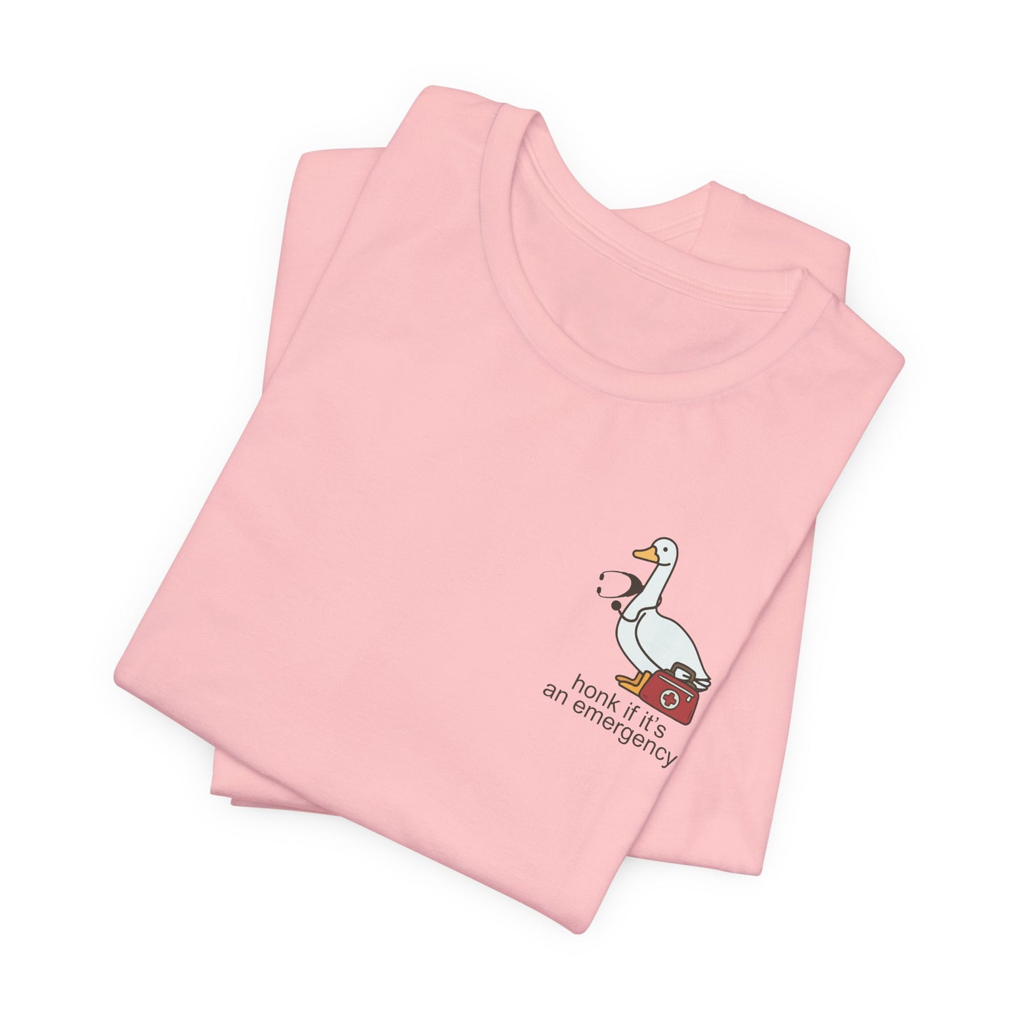 Honk If It's An Emergency T-Shirt