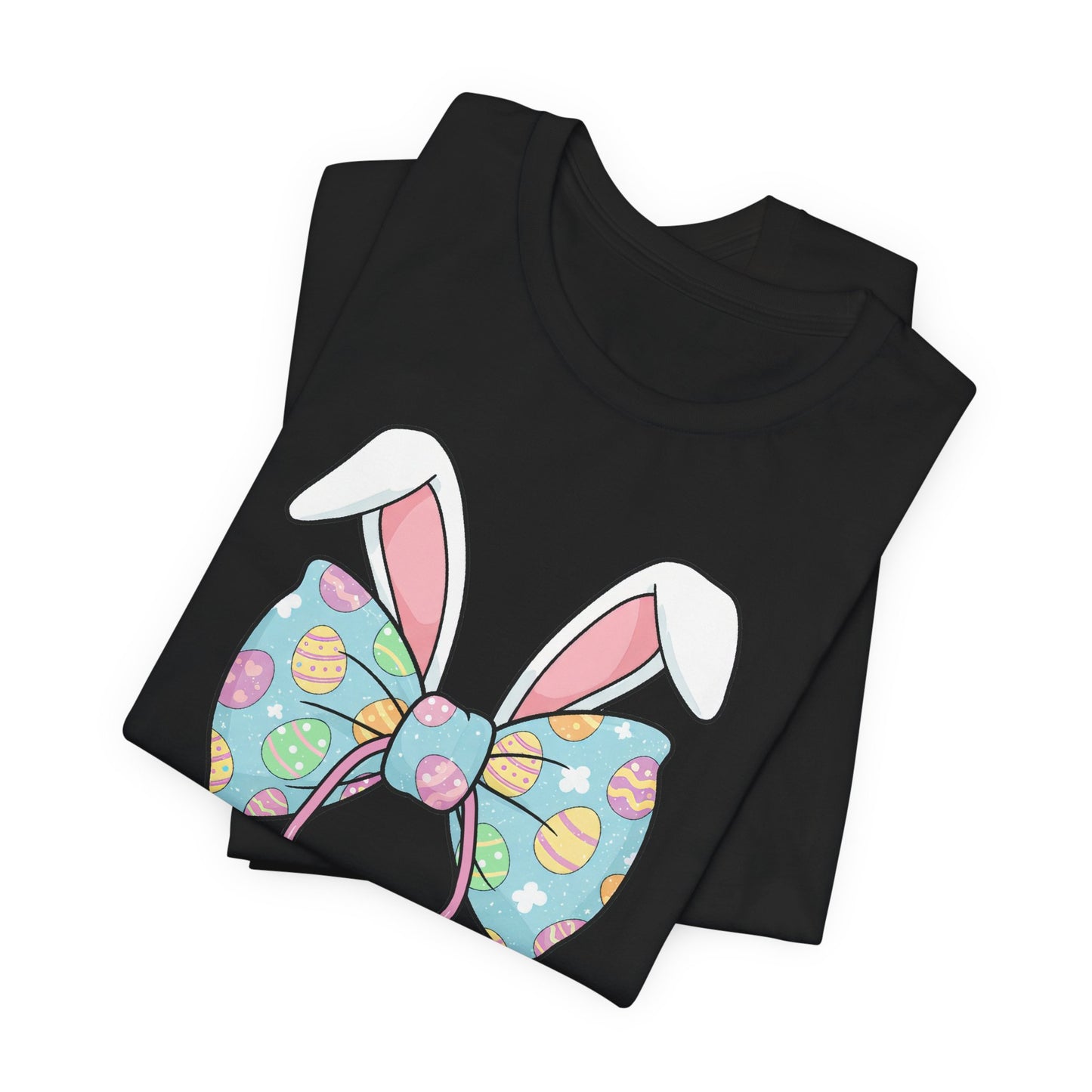 Easter Bow with Stethoscope T-Shirt