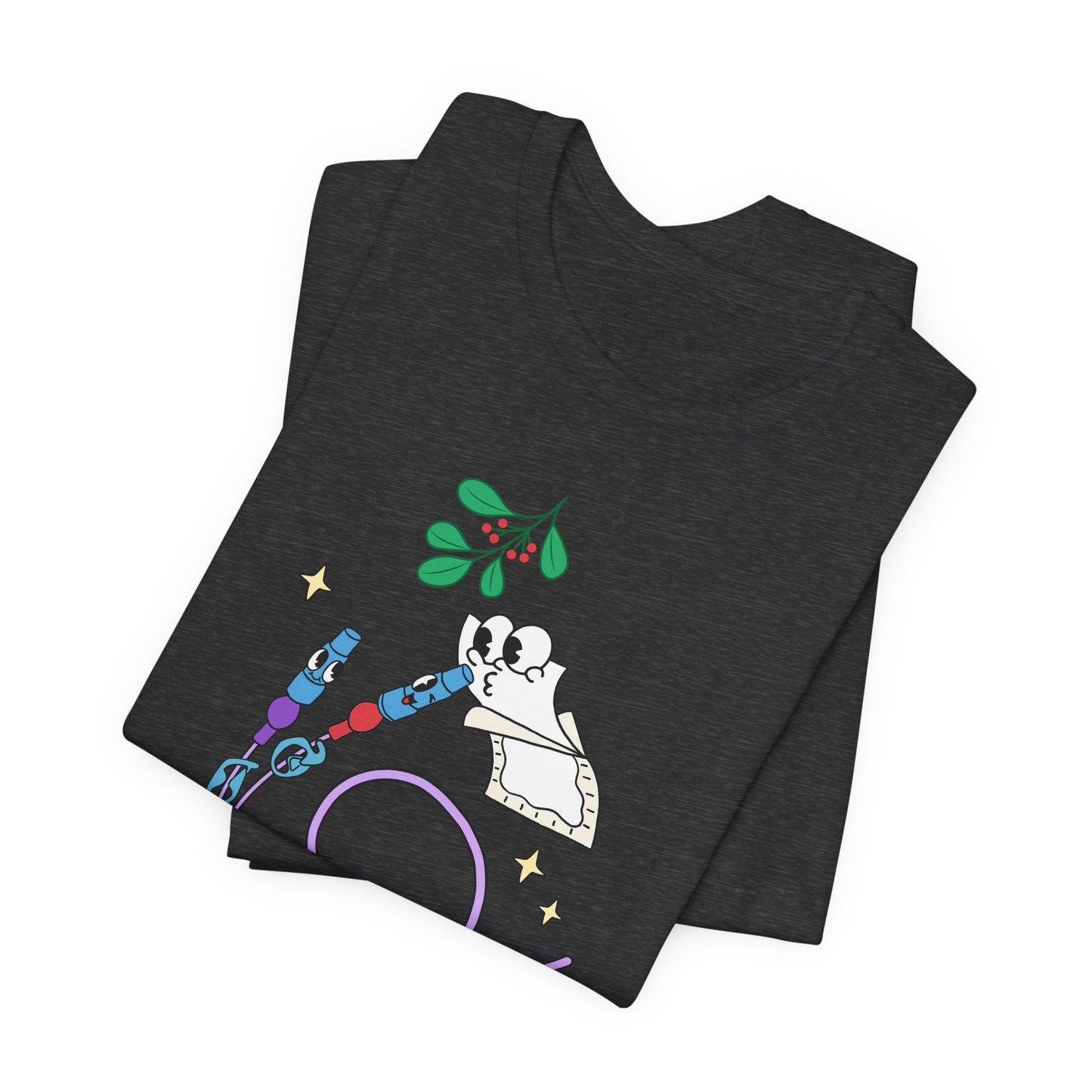 Scrub Your Hub Christmas T-Shirt