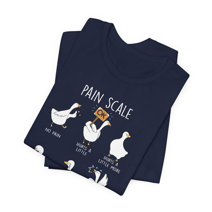 Goose Pain Scale T-Shirt