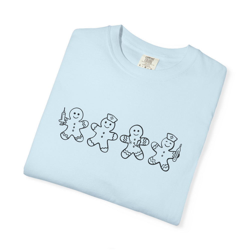 Gingerbread Nurses T-Shirt