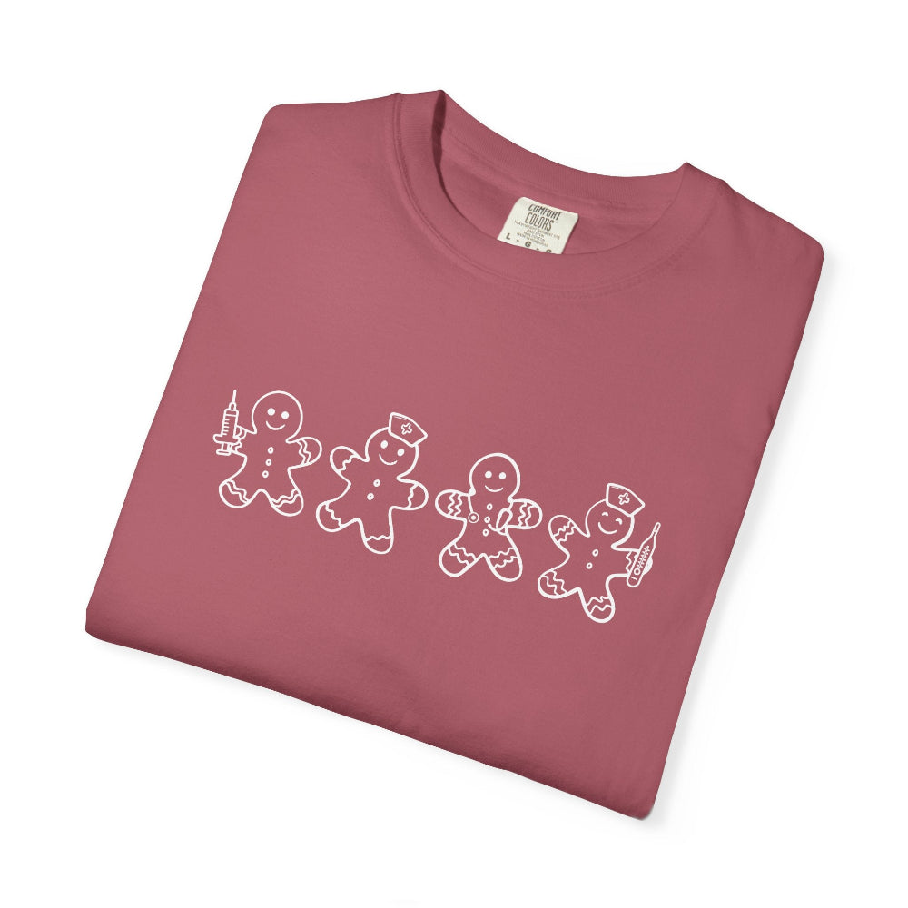 Gingerbread Nurses T-Shirt