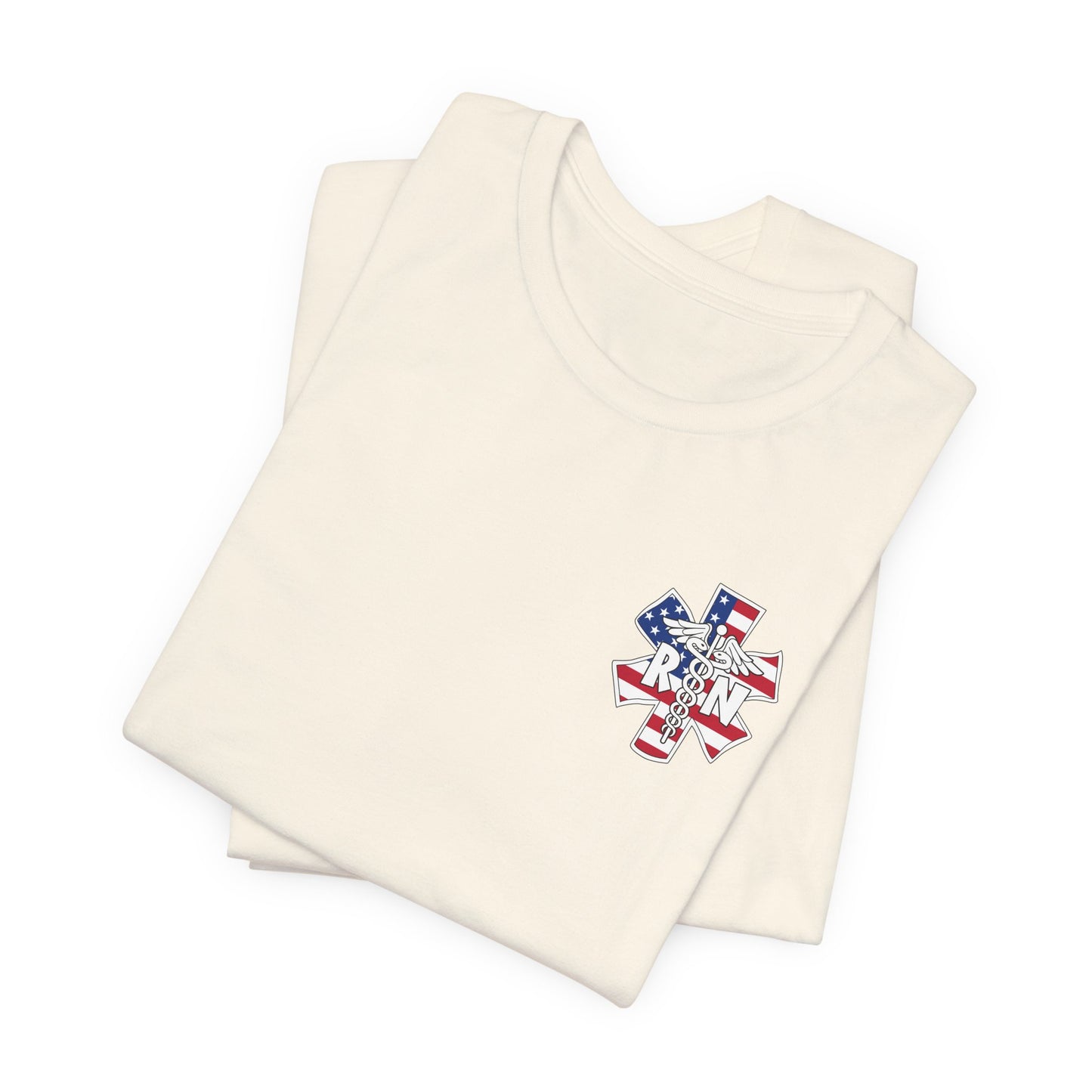 Emergency Department RN July 4th T-Shirt