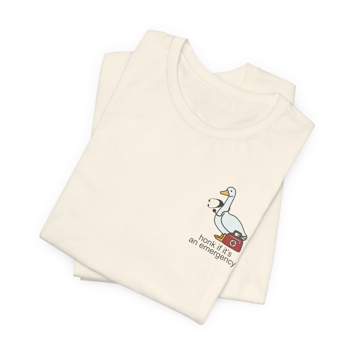 Honk If It's An Emergency T-Shirt