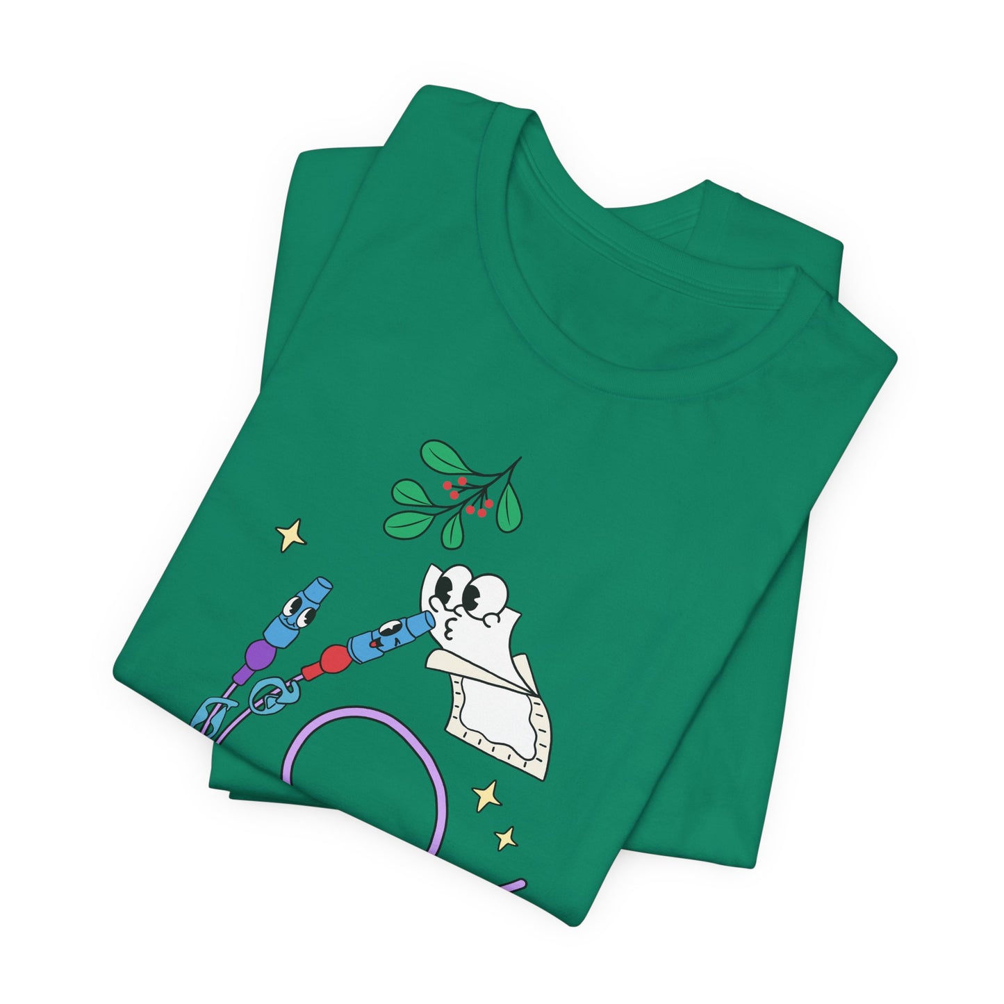 Scrub Your Hub Christmas T-Shirt