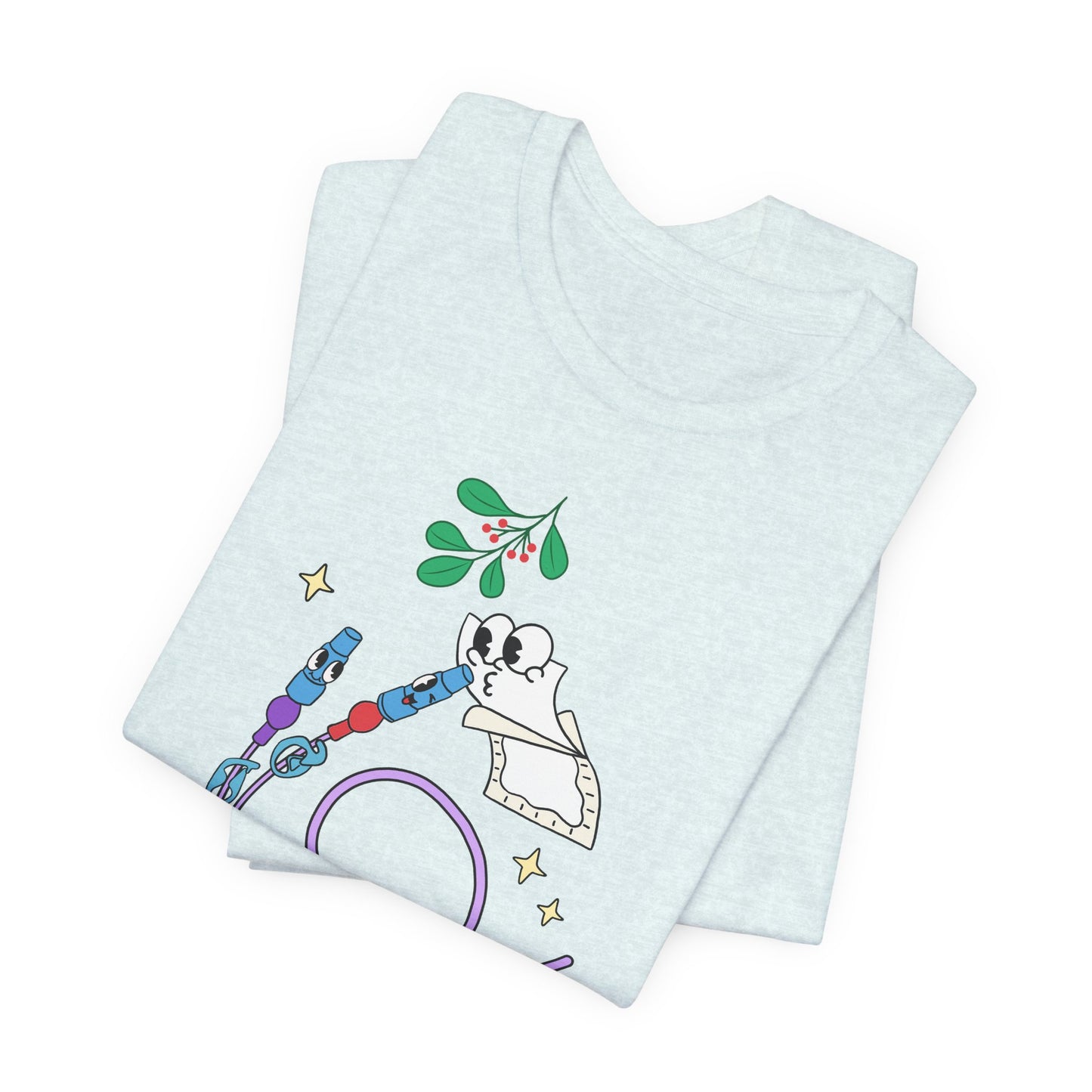 Scrub Your Hub Christmas T-Shirt