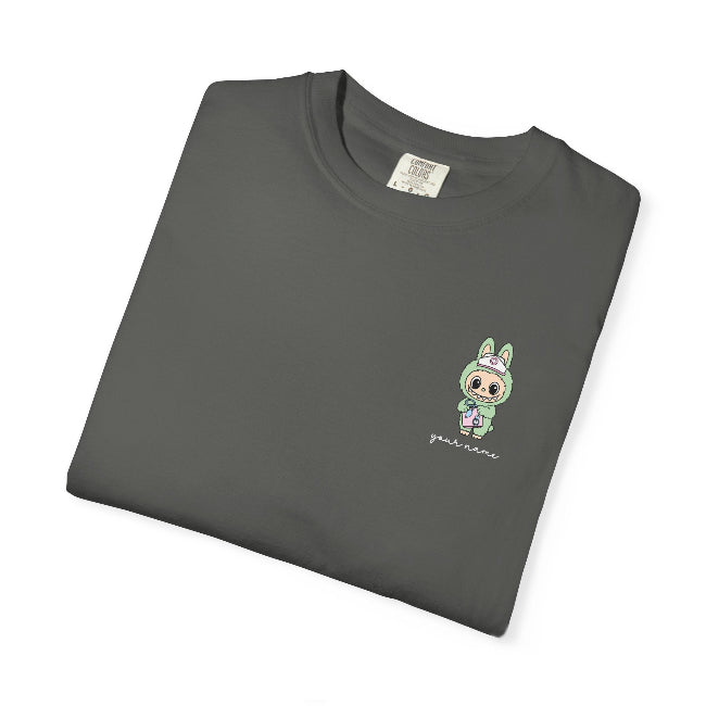 Custom Nurse Monster T-Shirt