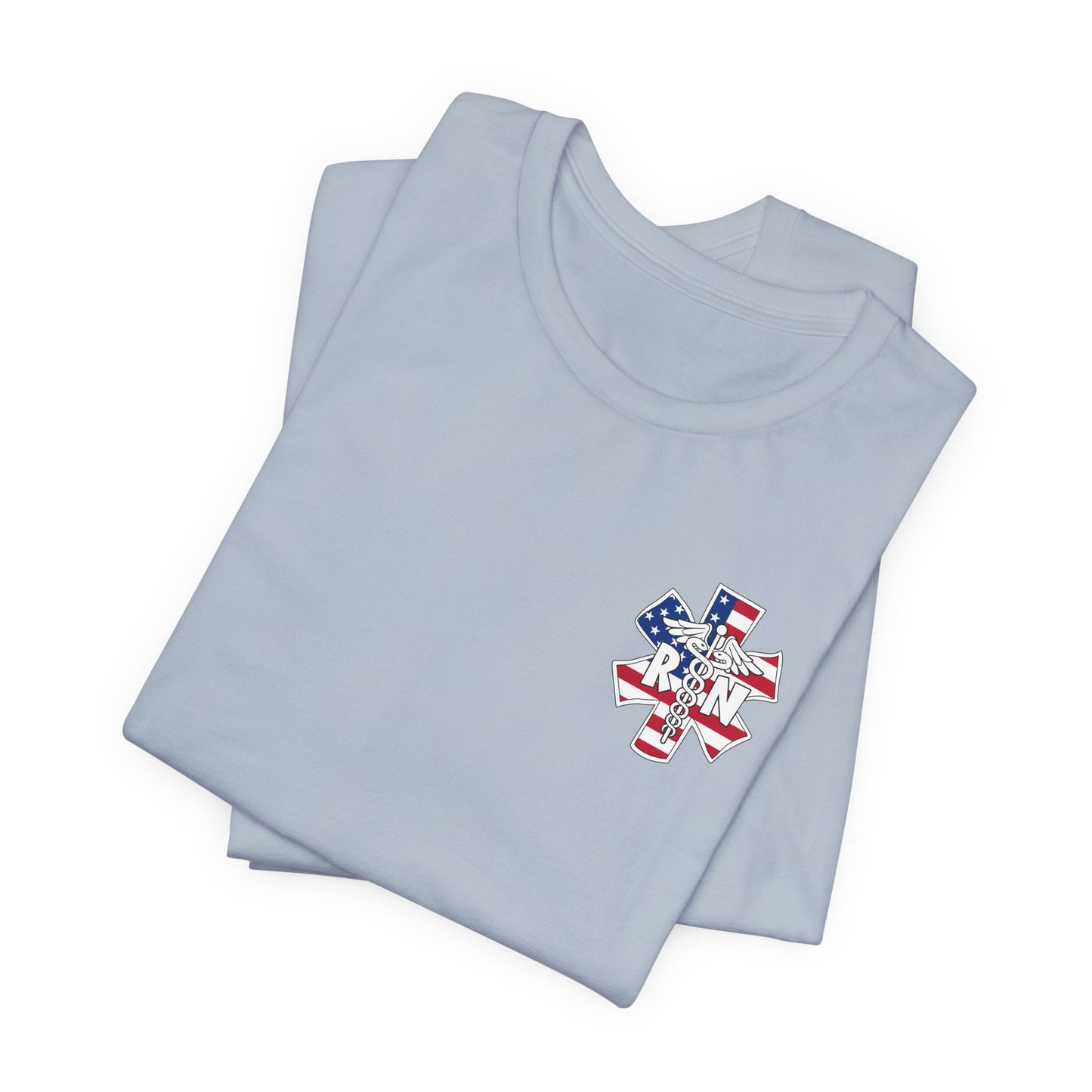 Emergency Department RN July 4th T-Shirt