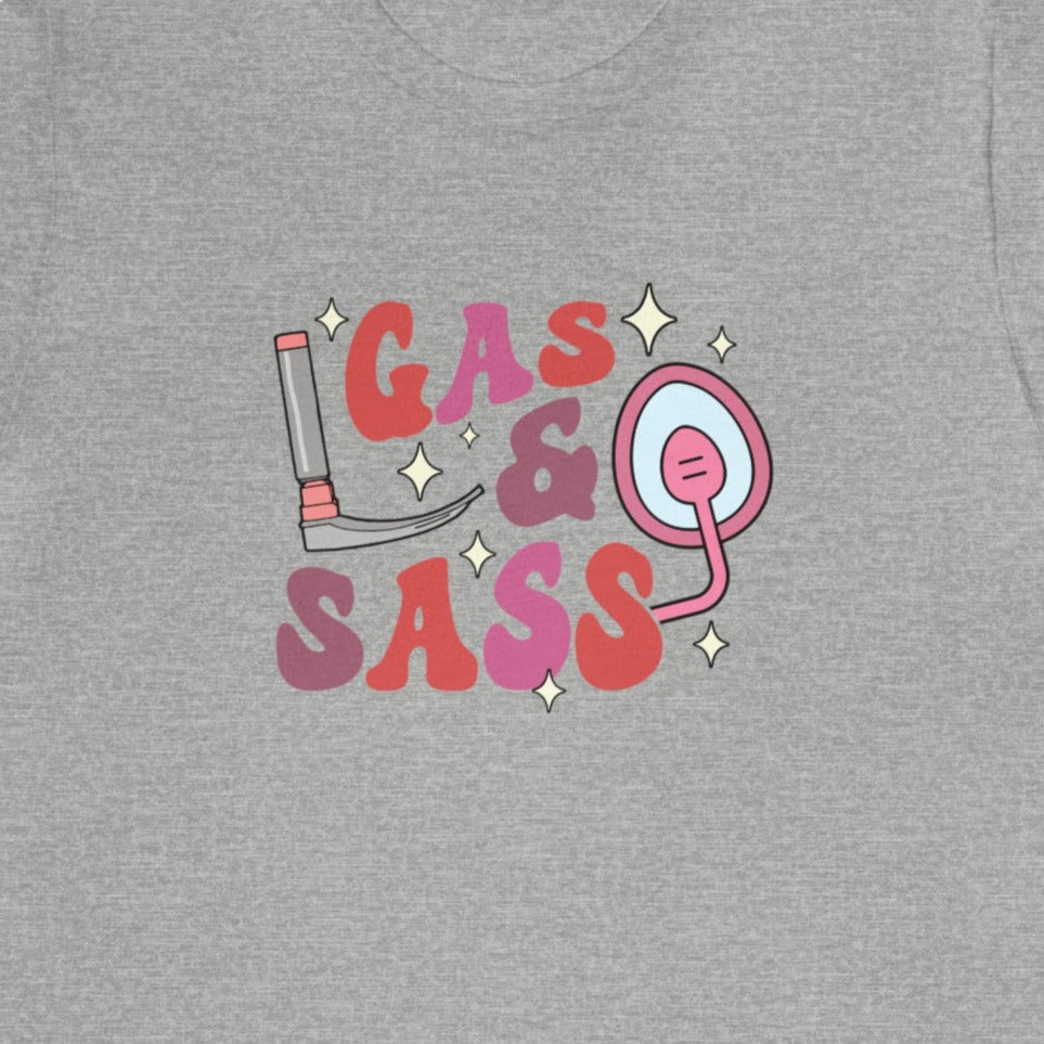 Gas & Sass T-Shirt