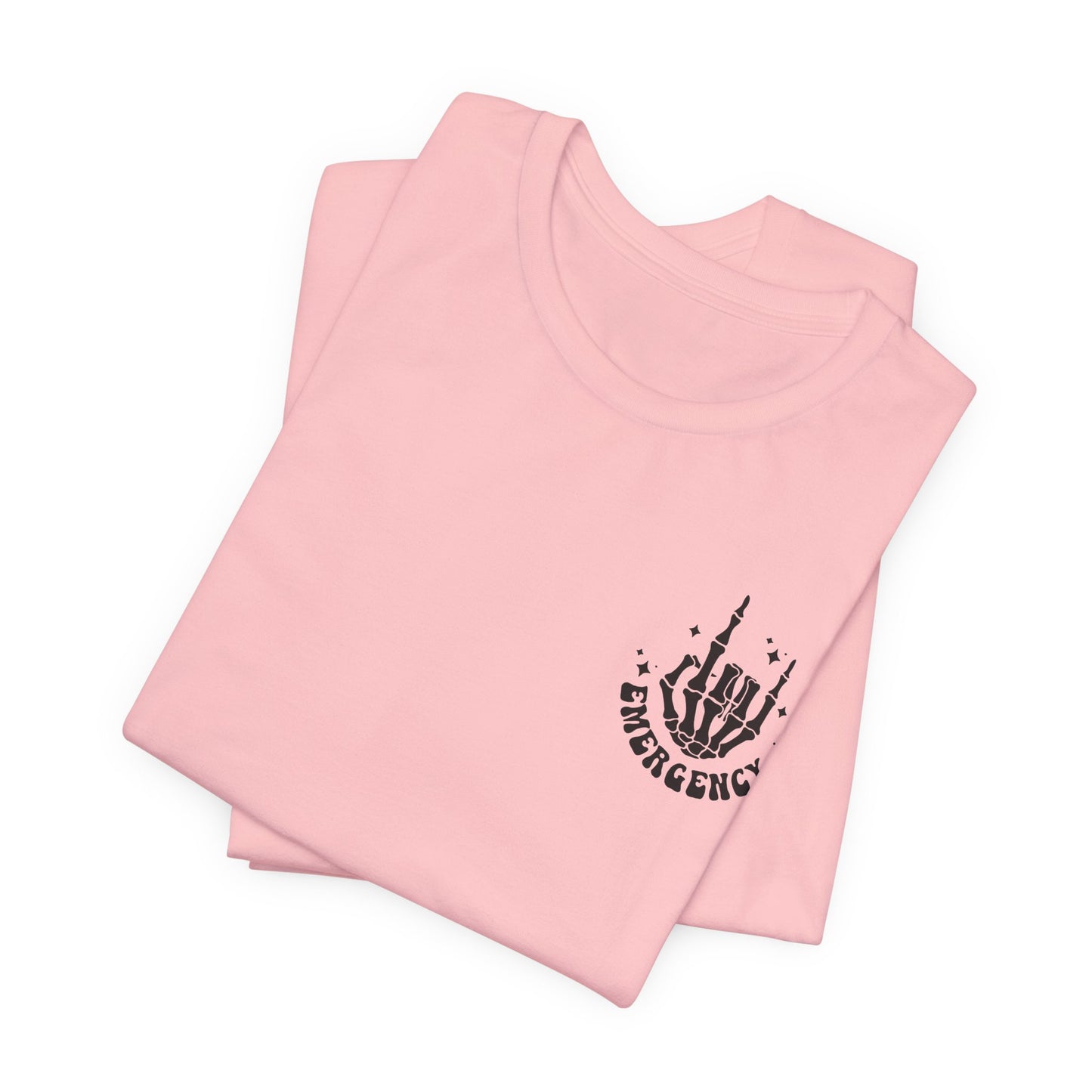 No Crying in the ER T-Shirt