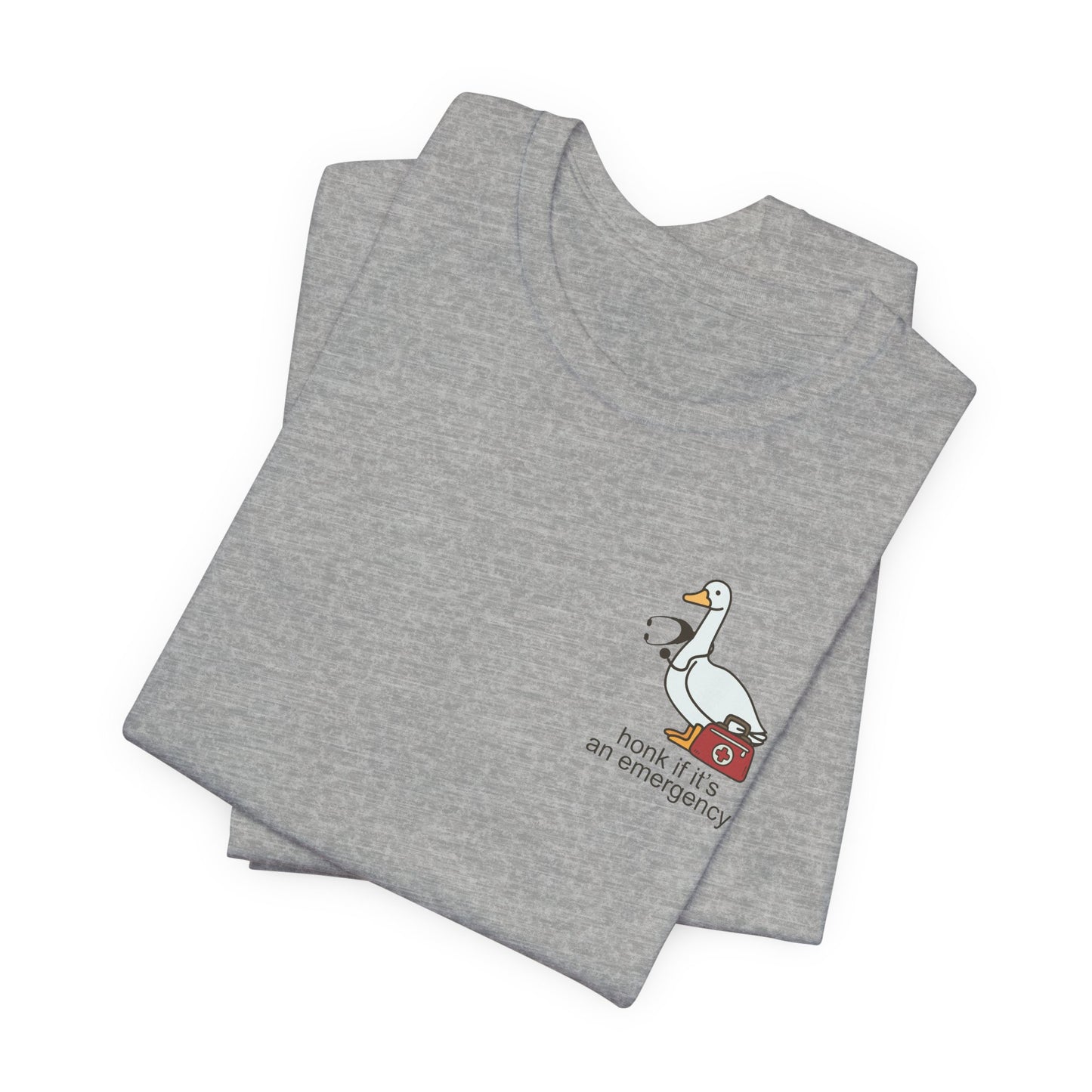 Honk If It's An Emergency T-Shirt